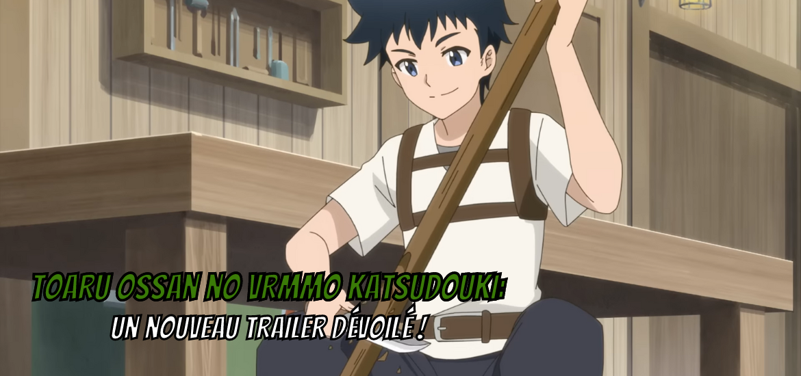 Toaru Ossan No Vrmmo Katsudouki Scan Vf gaak.fr