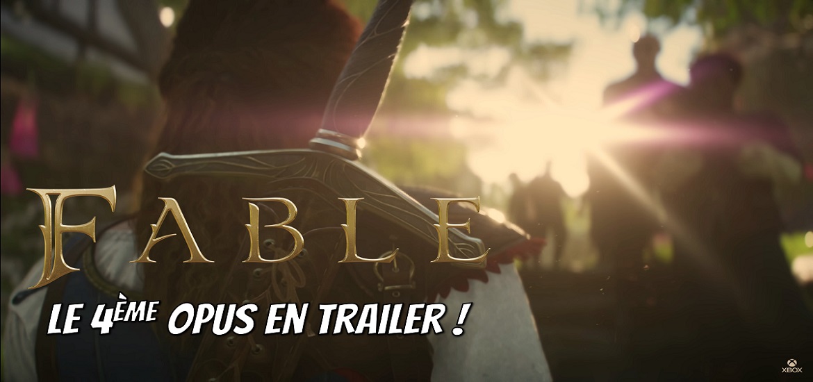 Fable 4, Xbox, Xbox Series, PC, Xbox Games Show, PS5, Sony, Fable, Playground Games, next gen, trailer, Albion, RPG, Action RPG