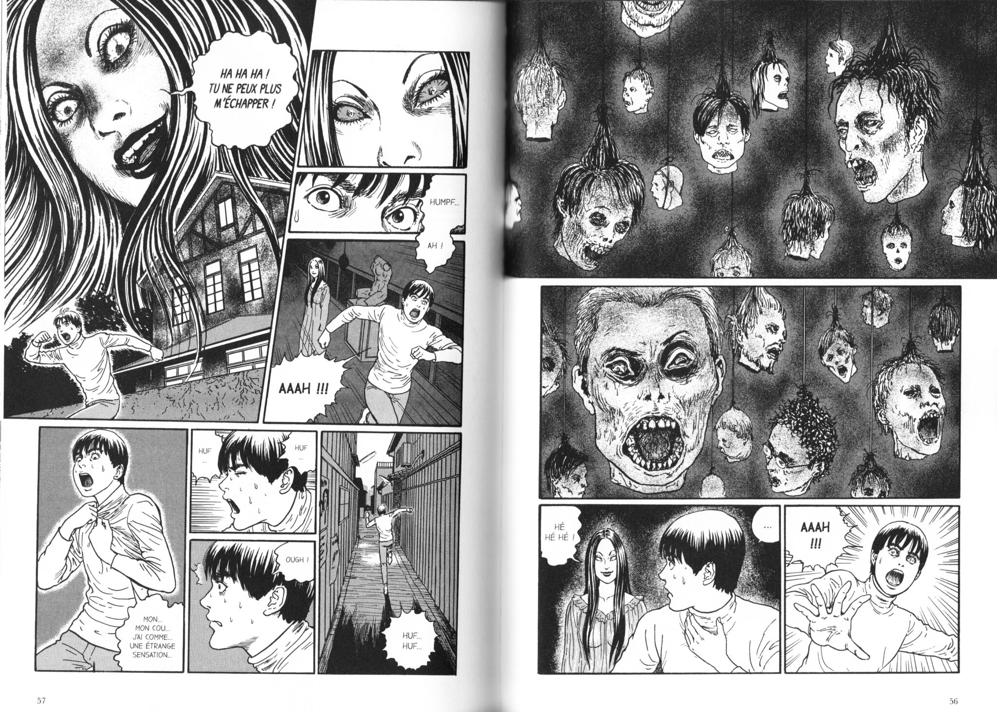 FRAGMENTS D'HORREUR : Junji Ito, toujours maître du genre ? - Gaak