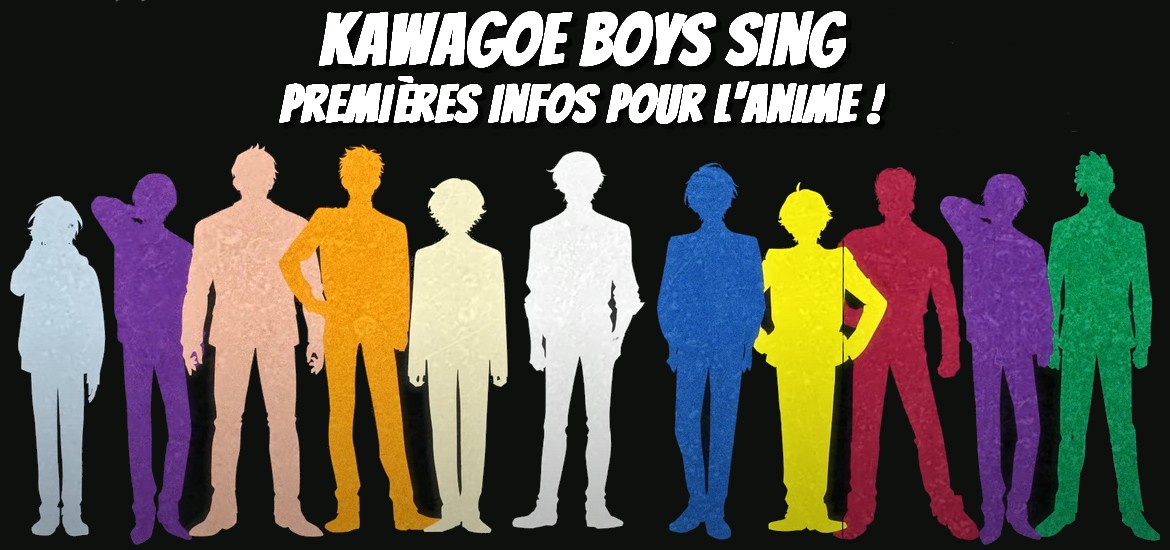 KAWAGOE BOYS SING