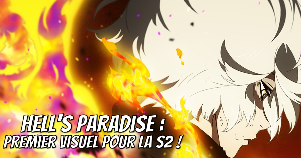 Hell's Paradise épisode 1 – Saison 1 : « Le Condamné et le Bourreau »