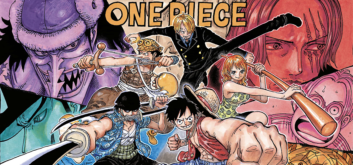 One Piece 1088 Chapitre 1088 Scan Dernière Leçon Review Avis VF Manga Plus Français Garp Haki Koby Aokiji Egghead Hachinosu La Ruche