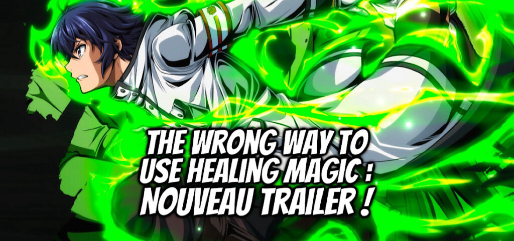 The Wrong Way To Use Healing Magic Scan Fr gaak.fr