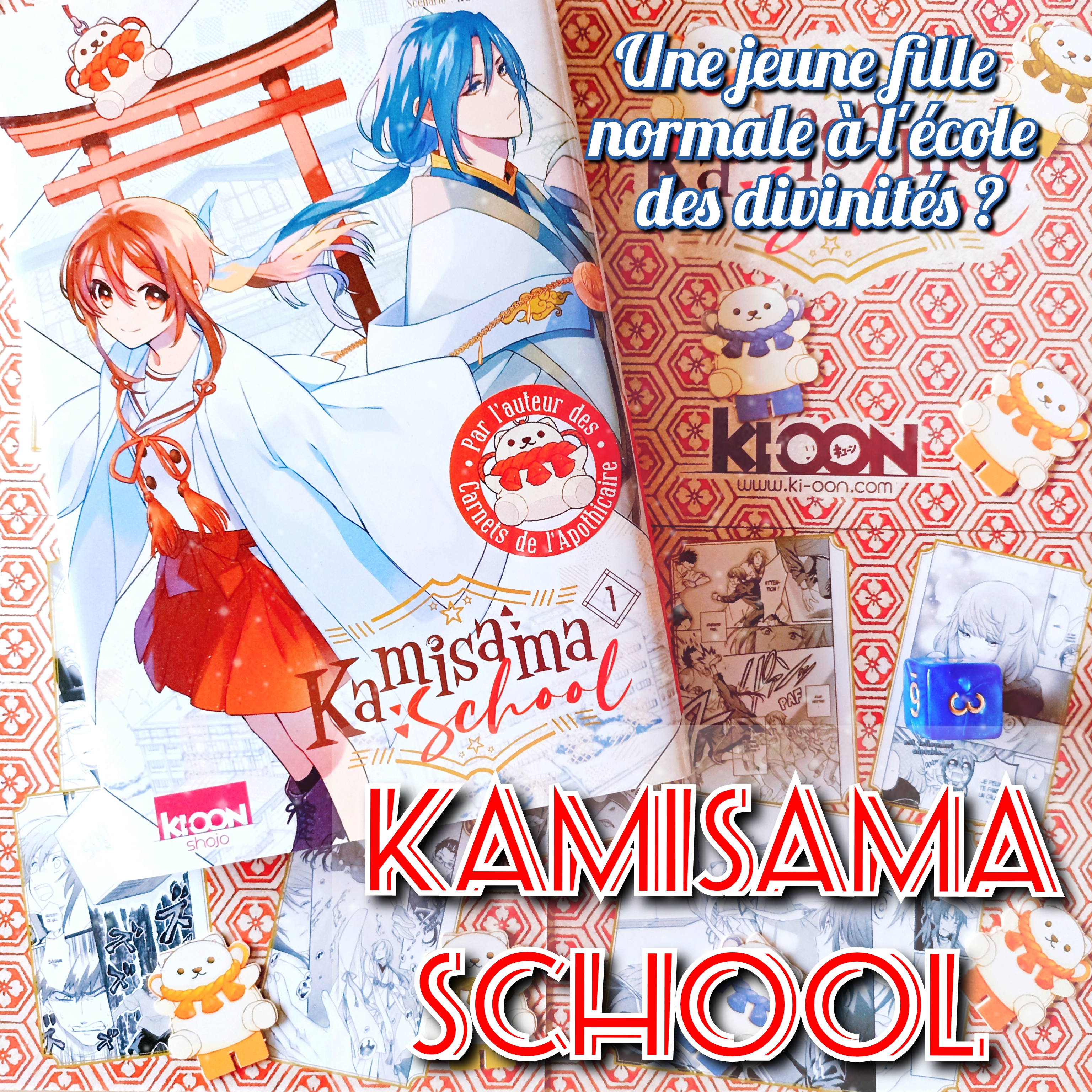 Kamisama School