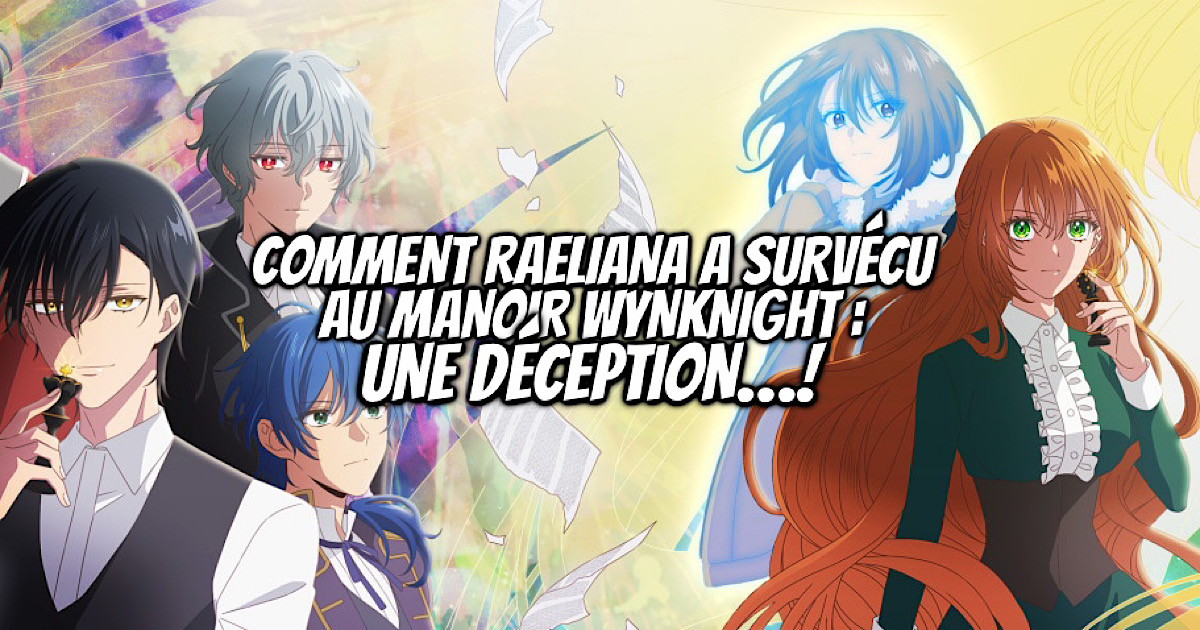 Comment J'ai Survécu Au Manoir Wynknight