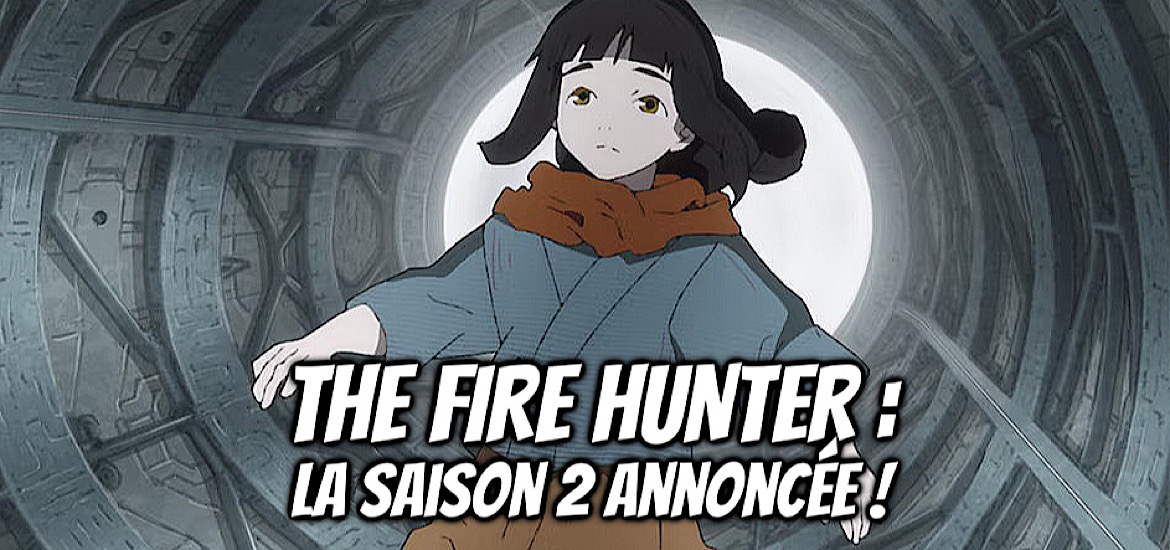 The Fire Hunter, Hikari no O, teaser, trailer, bande-annonce, vidéo, date de sortie, hiver 2024, janvier 2024, WOWOW, Signal MD,