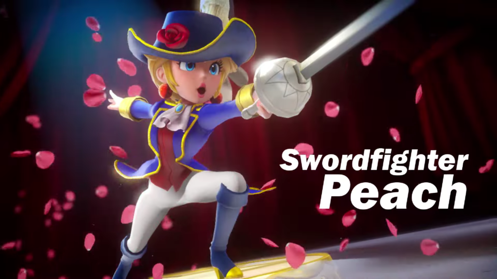Peach, Princess Peach: Showtime, Nintendo, Nintendo Direct, trailer, sortie, date de sortie, Switch, Nintendo Switch, Toad, bande annonce, teaser