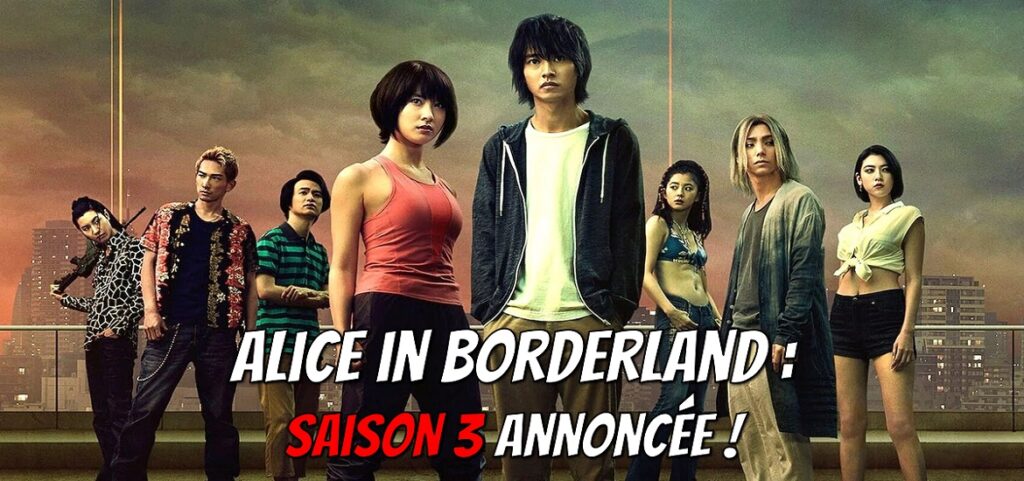 Alice In Borderland Saison 3 10 Décembre gaak.fr