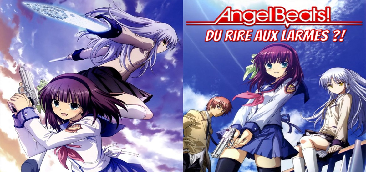 Angel Beats!, Jun Maeda, P.A. WORKS, light novel, manga, anime, yonkoma, GotoP, Haruka Komowata, Yuriko Asami, LiSA