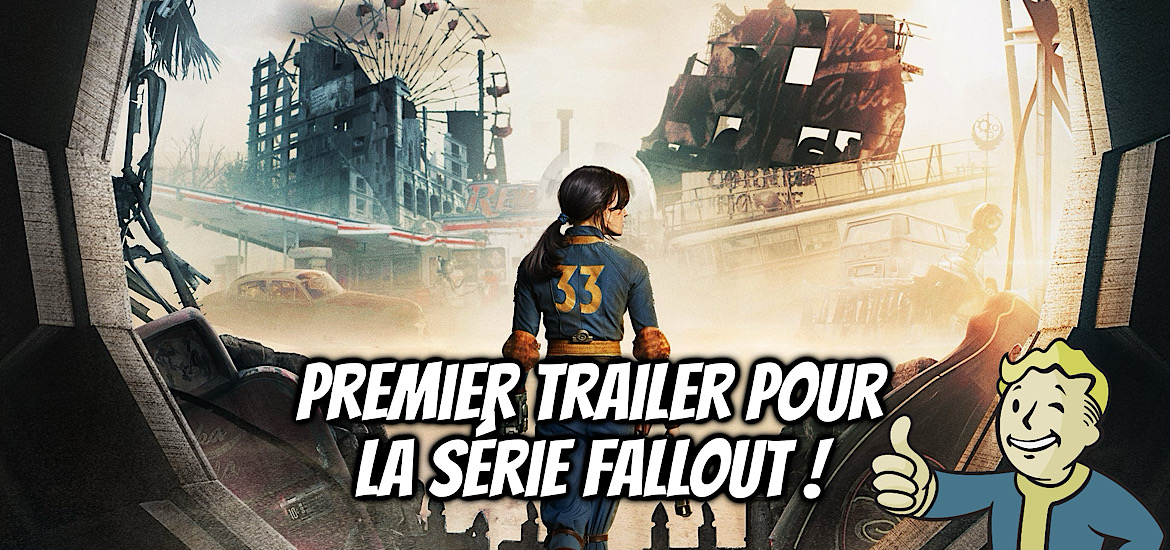 Fallout, série fallout, teaser, trailer, bande-annonce, vidéo, date de sortie, 12 avril 2024, Prime Vidéo, Amazon, Jeu-vidéo,