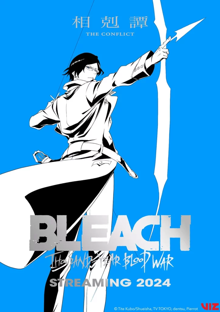 Bleach: Thousand-Year Blood War Part 3 - The Conflict