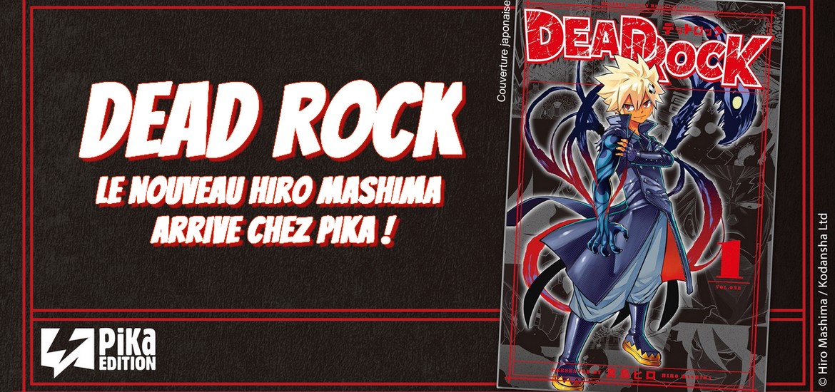 Dead Rock