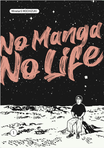 No Manga no Life Minetaro Mochizuki Lézard Noir