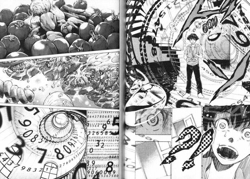 Fermat Kitchen, Fermat no Ryouri, Manga, Yugo Kobayashi, avis, review, critique, Ao Ashi, Short Peace, Cuisine, Mathématiques, Food Wars, Mangetsu, 