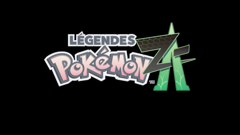 Légendes Pokémon ZA, Pokémon Presents, date de sortie, teaser, vidéo, sortie 2025, Nintendo, Game Freak, The Pokémon Company, Az, Kalos, Zygarde, 6G, Pokémon