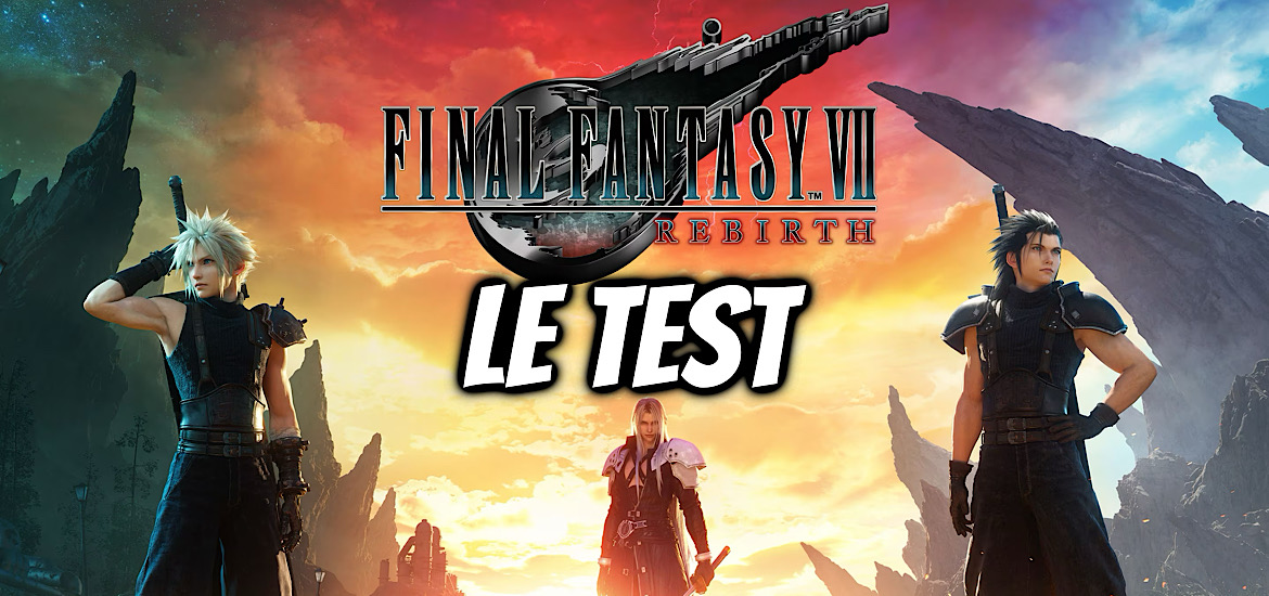 Final fantasy VII Remake, Final Fantasy VII Rebirth, suite, avis, review, critique, gameplay, jeu, gaming, final fantasy, graphisme, durabilité,