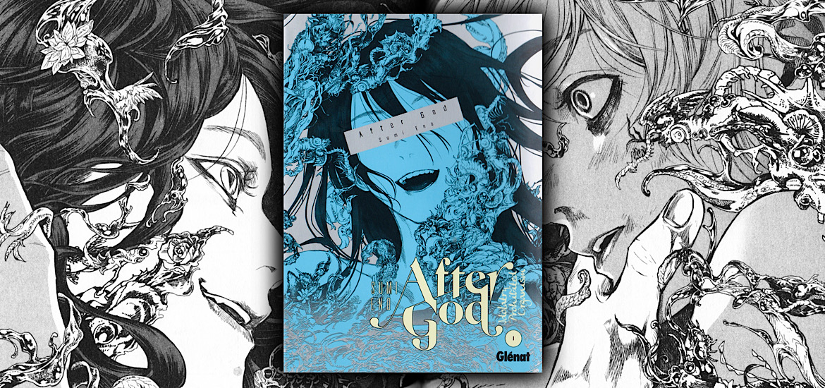 After God, avis, critique, review, tome 1, tome 2, tome 3, Chainsaw Man, Seinen, Hell’s Paradise, Tatsuki Fujimoto, Sumi Eno, Fire Punch, Dieux, Déesse, Fantasy,