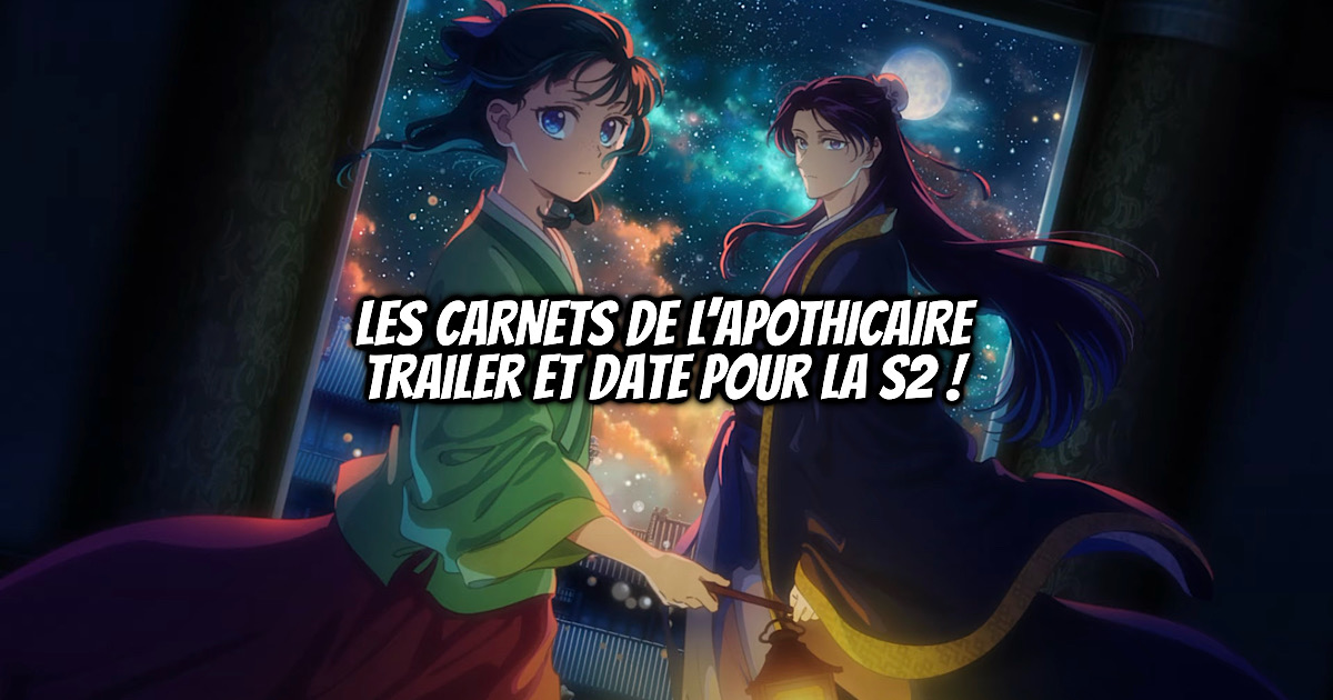 Les Carnets De L'apothicaire Saison 2 Vostfr gaak.fr