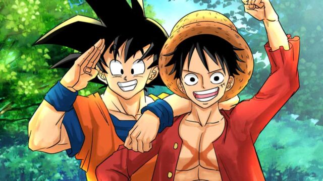 Eiichiro Oda (One Piece) a été bercé par l'œuvre d'Akira Toriyama