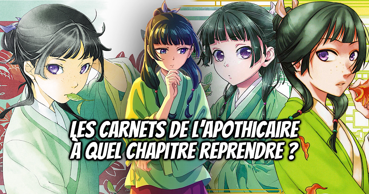Les Carnets De L'apothicaire Light Novel Pdf gaak.fr