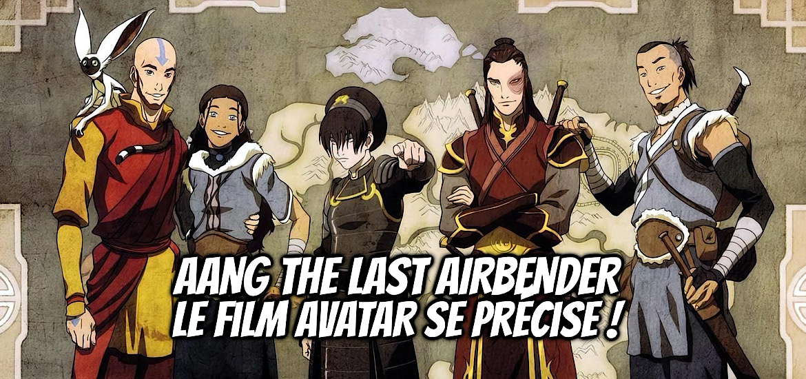 AANG THE LAST AIRBENDER, Avatar, Annonce, film, synopsis, résumé, histoire, Aang, date de sortie, teaser, trailer, bande-annonce, Nickelodeon, Paramount, Avatar Studios, 10 octobre 2025, Dave Bautista, Eric Nam, The Legend of Korra, The Last Airbender,