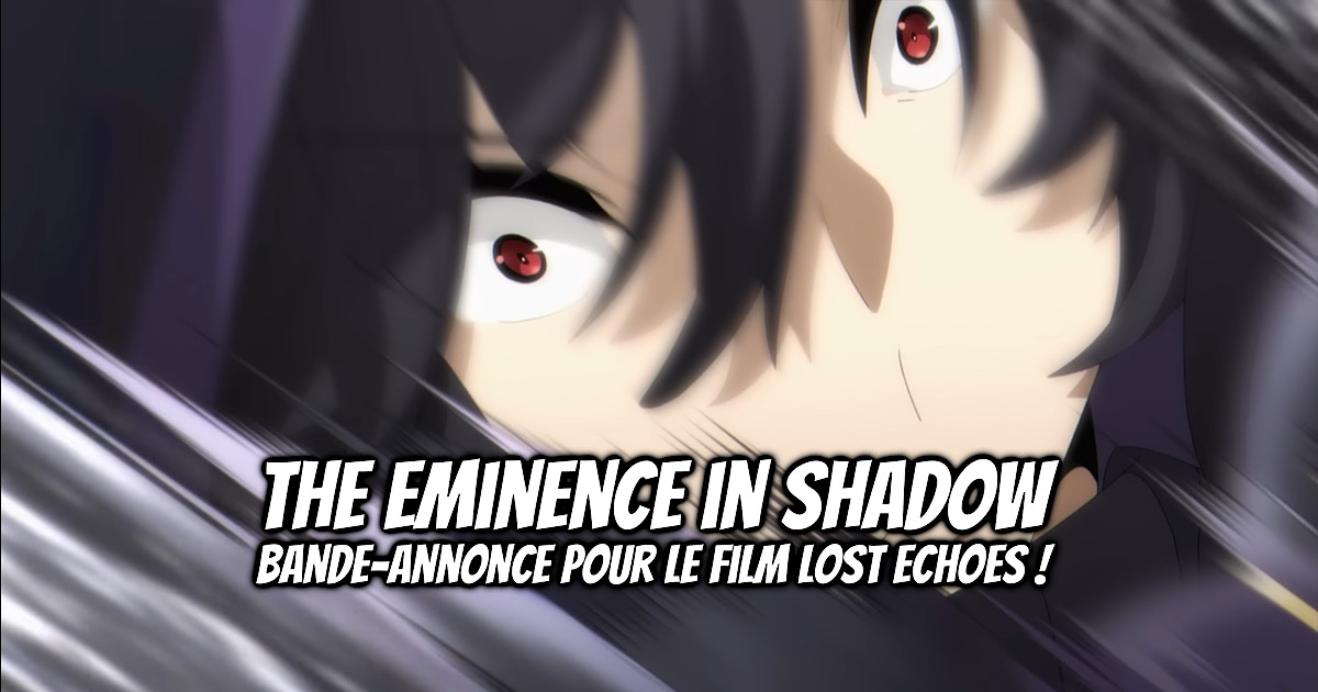 The Eminence In Shadow Film Release Date gaak.fr