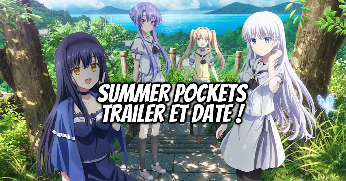 CLANNAD 複製原画 key 20周年 summer pockets Key 20th Anniversary 描き下ろしイラスト複製原画 Summer