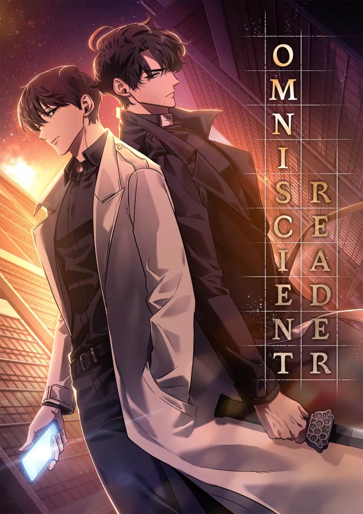 Omniscient reader, omniscient reader’s viewpoint, lecteur omniscient, webtoon, manhwa, pika, wavetoon, date de sortie, teaser, trailer, bande-annonce, adaptation, anime, Sing Shong, Sleepy C, web novel, 