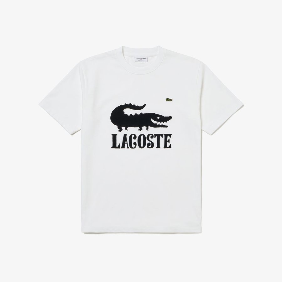 Lacoste, One Piece, collab, vêtements, crocodile, Eiichiro Oda, casquette, chaussette, tshirt, sweat