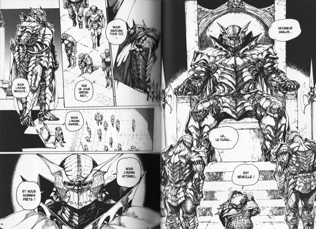 Mana books, Dark Souls, Dark Souls Redemption, avis, review, critique, manga, adaptation, jeu vidéo, dark fantasy, Les trésors du nain, Julien Blondel, Shonen, manga français, 