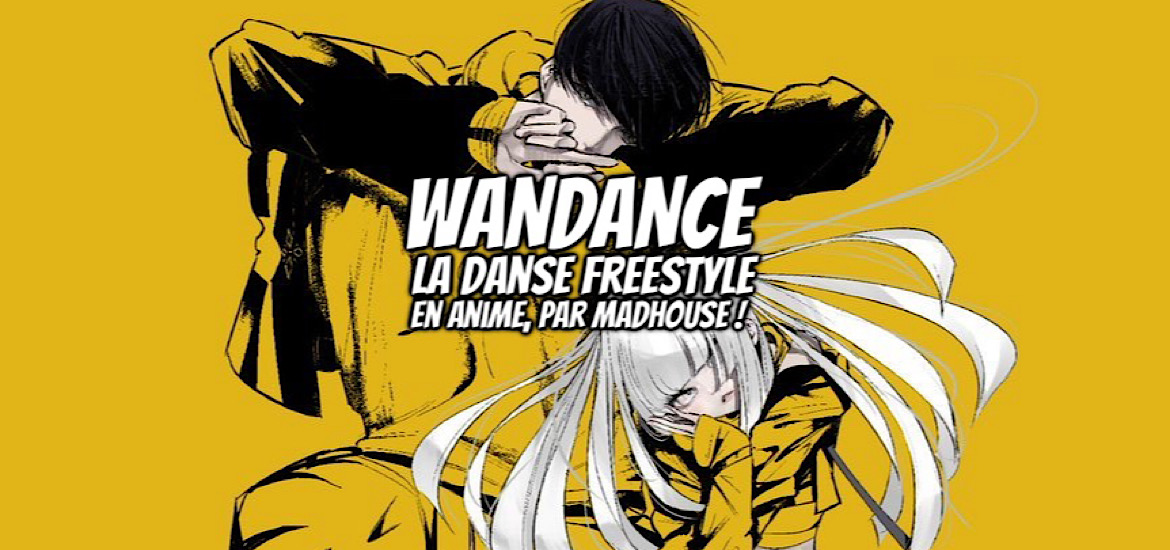 Wandance, coffee, cyclone graphics, madhouse, monthly afternoon, manga, manga de sport, breakdance, danse freestyle, freestyle, noeve grafx, seinen, afternoon, anime, adaptation, date de sortie, 2025, teaser, trailer, bande-annonce, vidéo,