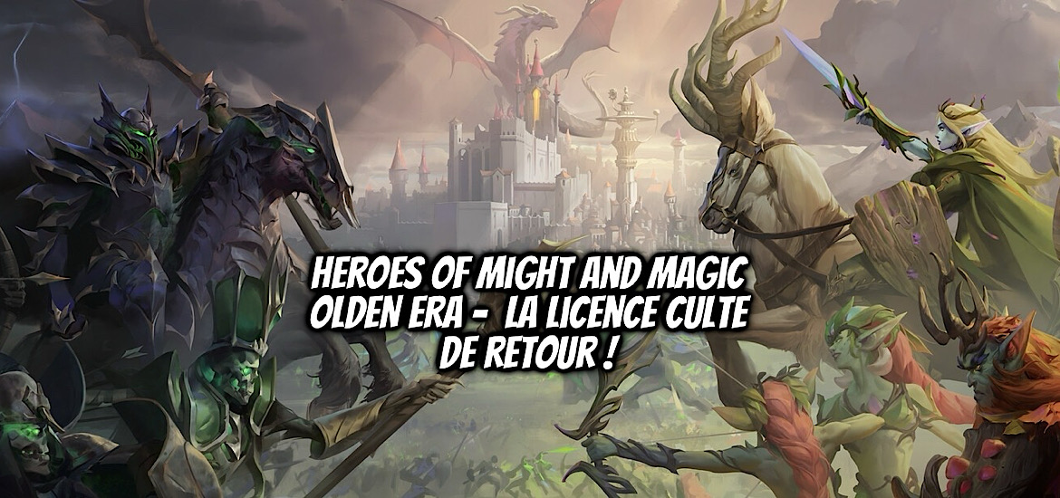 Heroes, Might and Magic, Heroes of might and magic, date de sortie, premier semestre 2025, retour, jeu-vidéo, pc, steam, trailer, bande-annonce, ubisoft, gamescom 2024, rpg, stratégie, fantasy, tour par tour, HoMM,