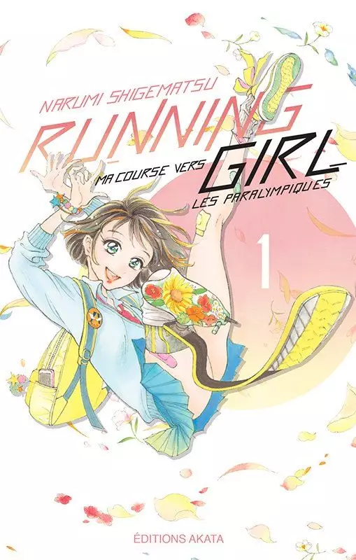 Top, manga, anime, manga de sport, anime de sport, jeux paralympiques, real, sélection, Real, fends le vent, running girl, second break, bansousha, breakers, ani x para, para jump, jump paralympique, takehiko inoue, les artisans du possible, 