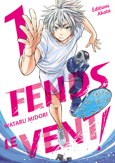 Top, manga, anime, manga de sport, anime de sport, jeux paralympiques, real, sélection, Real, fends le vent, running girl, second break, bansousha, breakers, ani x para, para jump, jump paralympique, takehiko inoue, les artisans du possible, 