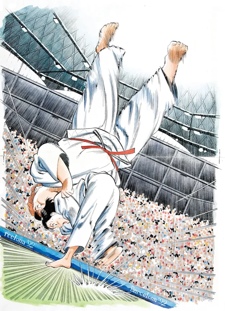 JO 2024, JO Paris, Paris 2024, Jeux Olympiques, Jeux Olympiques 2024, anime, manga, recommandations, présentation, judo, kayak, canoe, escrime, surf, triathlon, boxe, ping-pong, équitation, natation, cyclisme, bmx, volleyball, handball, football, basketball, taekwondo, rugby, tir à l’arc, voile, pentathlon, breakdance, tir, athlétisme, course, sport, manga de sport, 