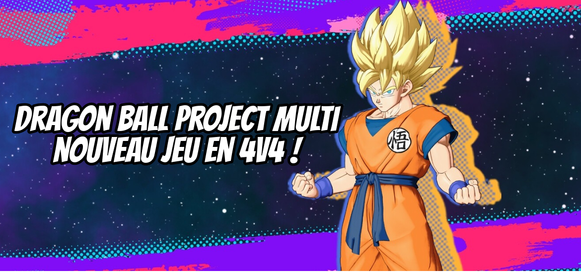 Le développeur Bandai Namco a surpris tout le monde ce matin en annonçant un tout nouveau jeu vidéo dans l'univers indémodable d'Akira Toriyama. Intitulée provisoirement "Dragon Ball Project Multi", ce free-to-play développé par Ganbarion (Jump Super Stars) sera disponible prochainement sur mobile (IOS, Android) et PC (Steam). Futur MOBA à succès ou futur flop ? Bêta ouverte, et premières informations : on t'explique tout dans cet article !