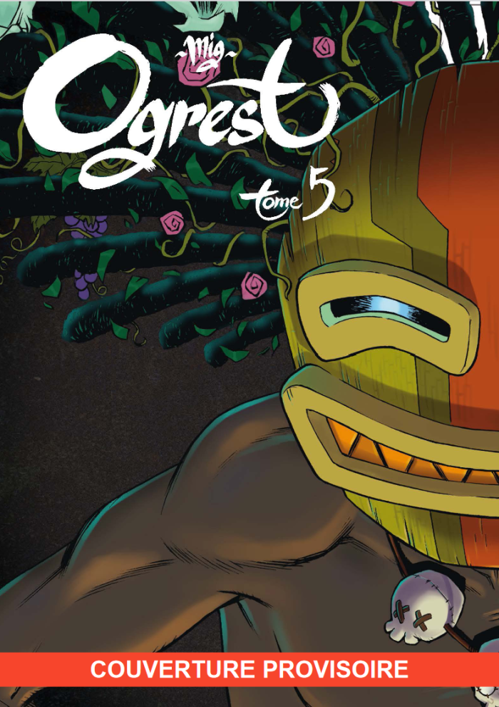 Ankama, Ripper, Jeronimo Cejudo, Daruma, Japan Expo, Ogrest, Mig, Krosmoz, interview, manga, manfra, date de sortie, Wakfu, Dofus, Wakfu Saison 5, The Art of Wakfu, art book, Radiant, Tony Valente, anime, Cyfandir Chronicles, spin-off, Space Punch, ZD