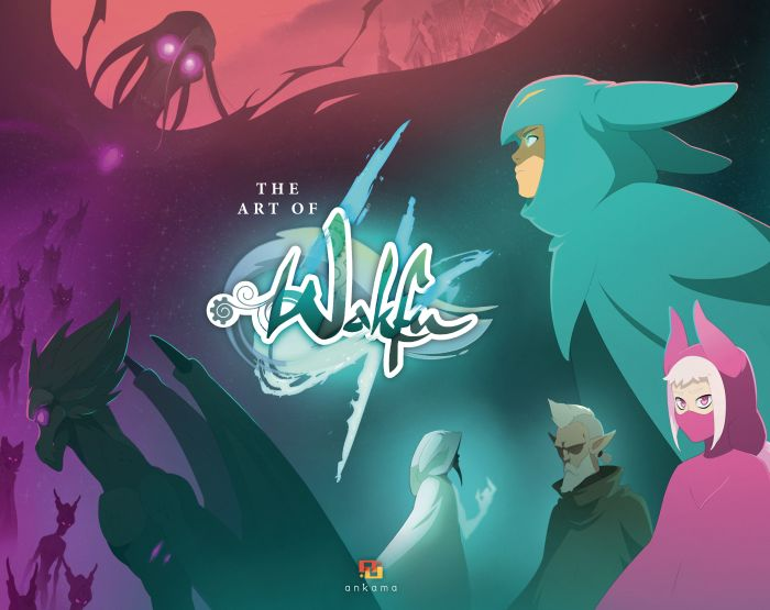 Ankama, Ripper, Jeronimo Cejudo, Daruma, Japan Expo, Ogrest, Mig, Krosmoz, interview, manga, manfra, date de sortie, Wakfu, Dofus, Wakfu Saison 5, The Art of Wakfu, art book, Radiant, Tony Valente, anime, Cyfandir Chronicles, spin-off, Space Punch, ZD