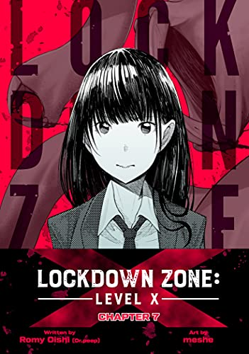 AnimationID, anime, bande-annonce, date de sortie, DNP, Light animé, Lockdown Zone: Level X, manga, Teaser, webtoon, trailer,