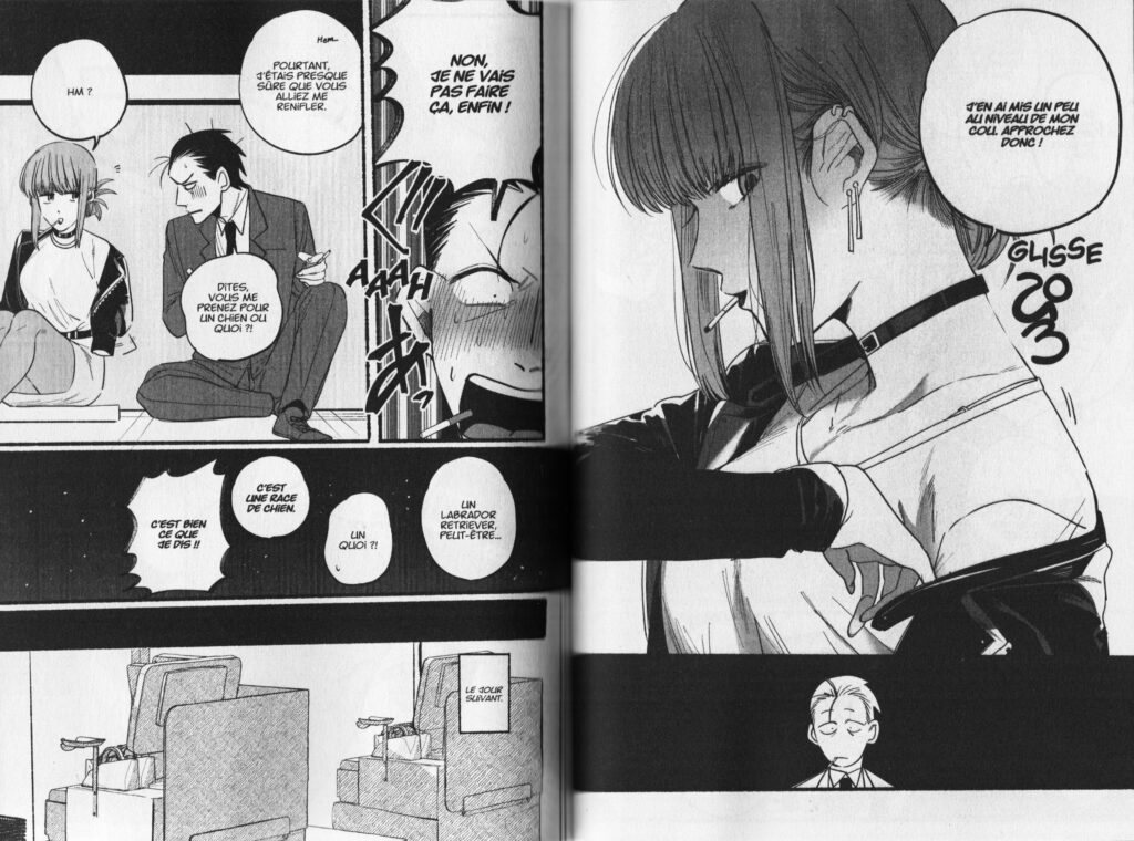 Cigarettes, manga, fumer, manga, kana, kana éditions, jinushi, seinen, avis, review, critique, tome 1, smoking behind the supermarket with you, les trésors du nain, romane, adulte, mature, 