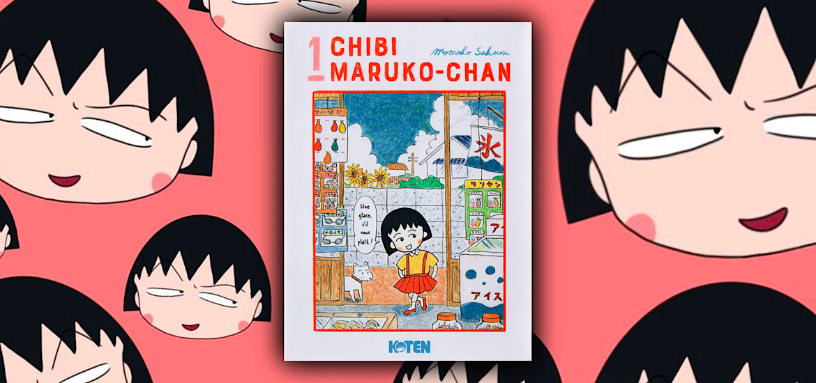 Les trésors du nain, tome 1, chibi maruko chan, avis, review, critique, manga, shojo, mangetsu, slice of life, comédie, classique, koten, incontournable, oeuvre culte,