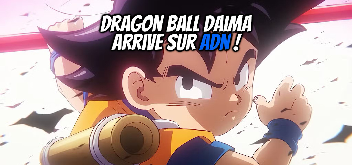 Dragon Ball, Dragon Ball Z, Dragon Ball GT, Dragon Ball Super, Dragon Ball DAIMA, TOEI, Sanda, trailer, teaser, bande annonce, date de sortie, automne 2024, Akira Toriyama, 11 octobre 2024, ADN, animation digital network,