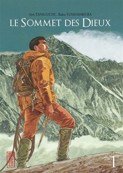 Manga, recommandation, alpinisme, escalade, inox, inoxtag, inès bennazzouz, vertical, ascension, K l’ivresse des sommets, le sauveteur, l’appel des montagnes, the alpine climber, le sommet des dieux, sélection, top, présentation, Anime, film, film d’animation, 