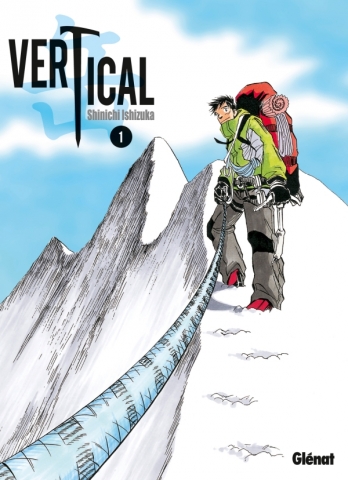 Manga, recommandation, alpinisme, escalade, inox, inoxtag, inès bennazzouz, vertical, ascension, K l’ivresse des sommets, le sauveteur, l’appel des montagnes, the alpine climber, le sommet des dieux, sélection, top, présentation, Anime, film, film d’animation, 