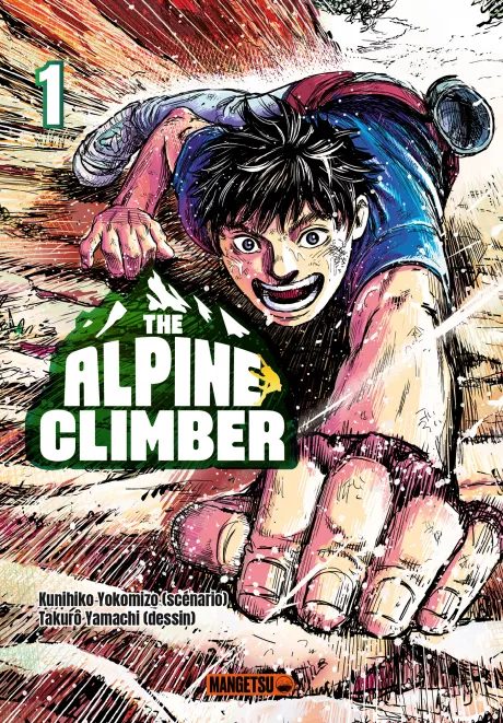 Manga, recommandation, alpinisme, escalade, inox, inoxtag, inès bennazzouz, vertical, ascension, K l’ivresse des sommets, le sauveteur, l’appel des montagnes, the alpine climber, le sommet des dieux, sélection, top, présentation, Anime, film, film d’animation, 