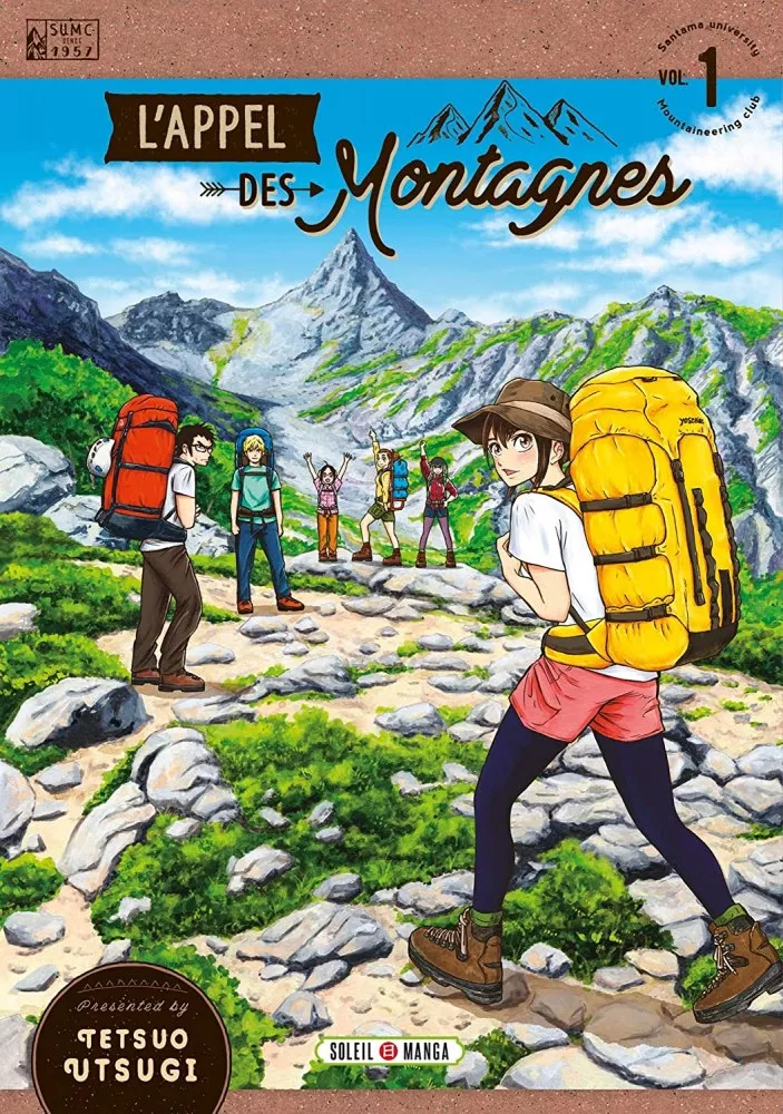 Manga, recommandation, alpinisme, escalade, inox, inoxtag, inès bennazzouz, vertical, ascension, K l’ivresse des sommets, le sauveteur, l’appel des montagnes, the alpine climber, le sommet des dieux, sélection, top, présentation, Anime, film, film d’animation, 