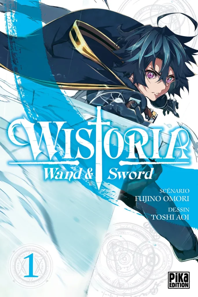 Danmachi, Wistoria, Wistoria Wand and Sword, Teaser, trailer, bande-annonce, date de sortie, Fantasy, is it wrong to try to pick up girls in a dungeon familia myth fulland of water and light, nouvel anime, anime, adaptation animée, adaptation, manga, Fujino Omori, Saison 2, suite,