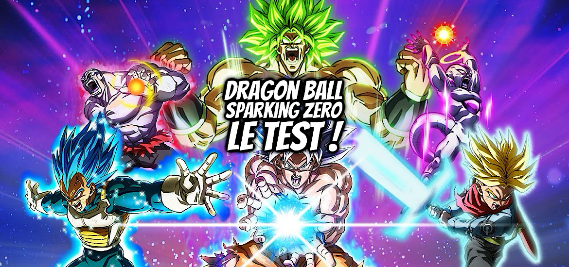 Dragon Ball Sparking Zero, test, avis, review, critique, gameplay, roster, DLC, jeu-vidéo, gaming, anime, Dragon Ball, Budokai Tenkaichi,