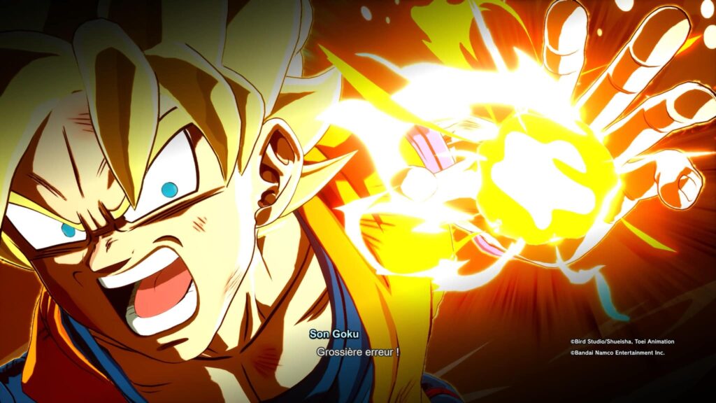 Dragon Ball Sparking Zero, test, avis, review, critique, gameplay, roster, DLC, jeu-vidéo, gaming, anime, Dragon Ball, Budokai Tenkaichi, 