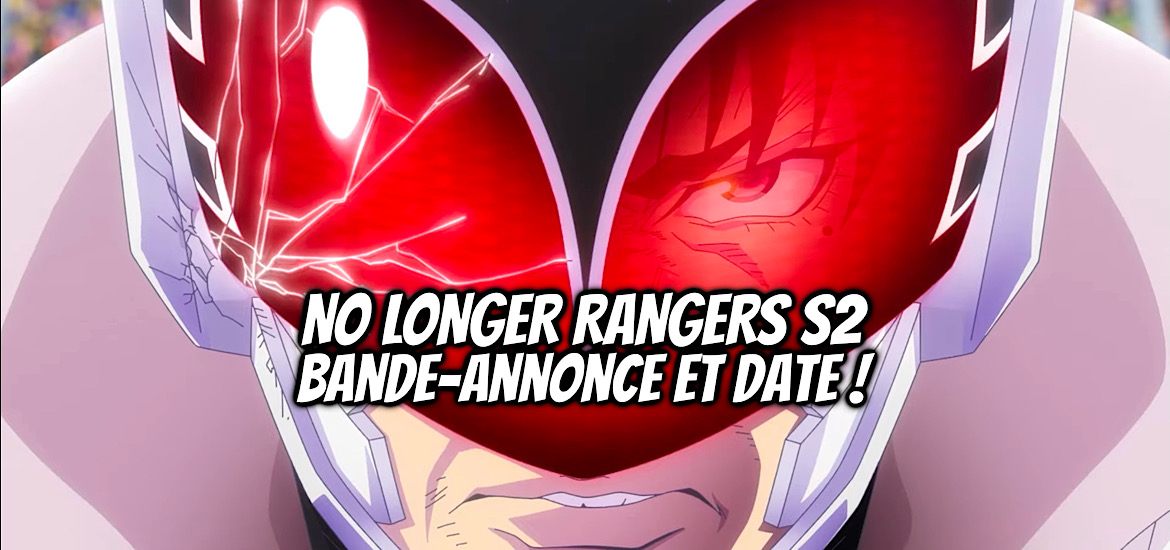 Sentai Daishikkaku, No longer rangers, go go loser ranger, the quintessential quintuplets, negi haruba, saison 2, suite, anime, disney, disney+, date de sortie, anime printemps 2025, printemps 2025, sentai, bande-annonce, teaser, trailer,